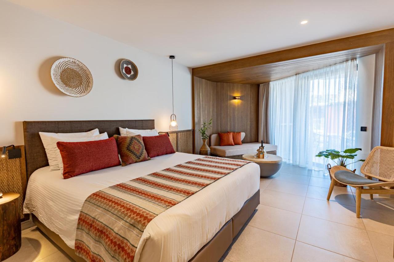Minos Ambassador Suites&Spa - Adults only Rethymno Exterior foto