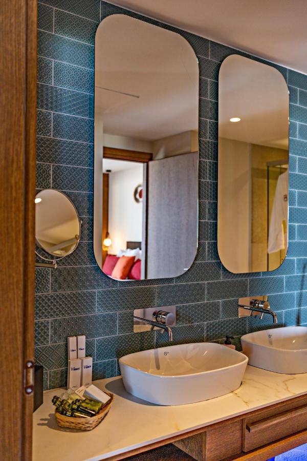 Minos Ambassador Suites&Spa - Adults only Rethymno Exterior foto