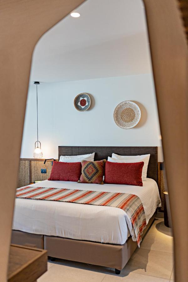 Minos Ambassador Suites&Spa - Adults only Rethymno Exterior foto