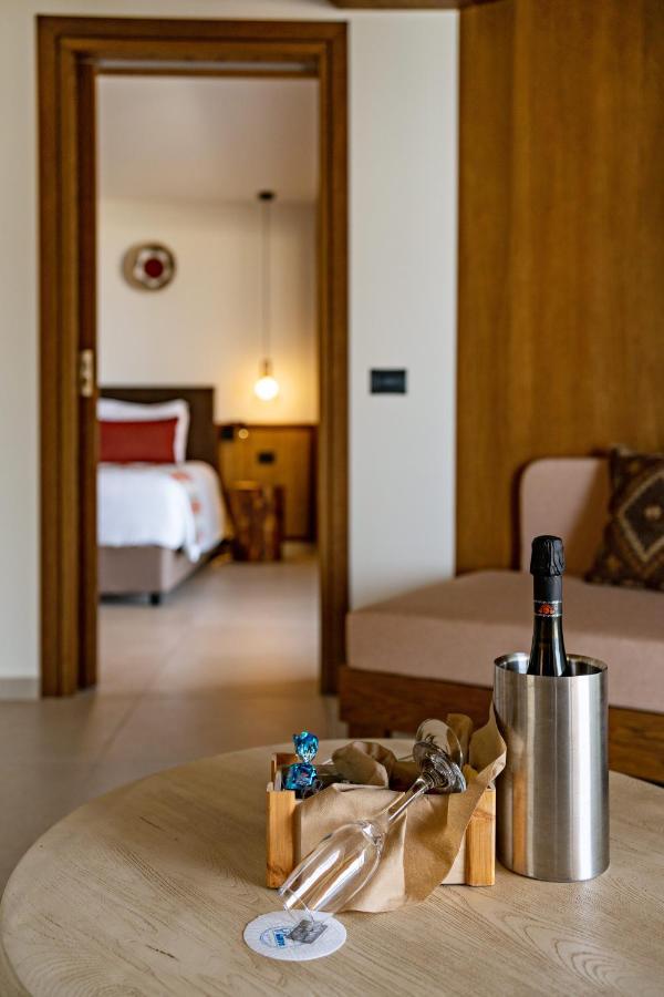 Minos Ambassador Suites&Spa - Adults only Rethymno Exterior foto