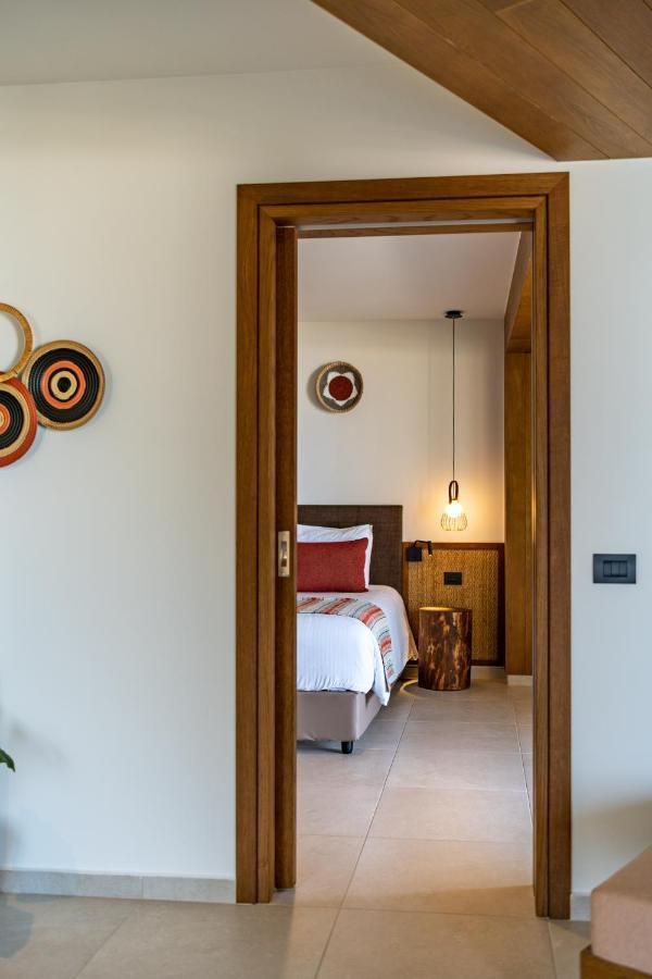 Minos Ambassador Suites&Spa - Adults only Rethymno Exterior foto