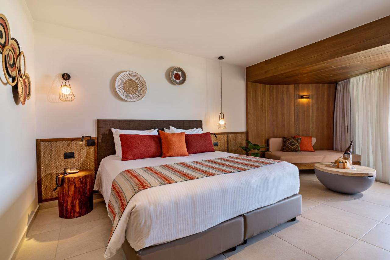 Minos Ambassador Suites&Spa - Adults only Rethymno Exterior foto