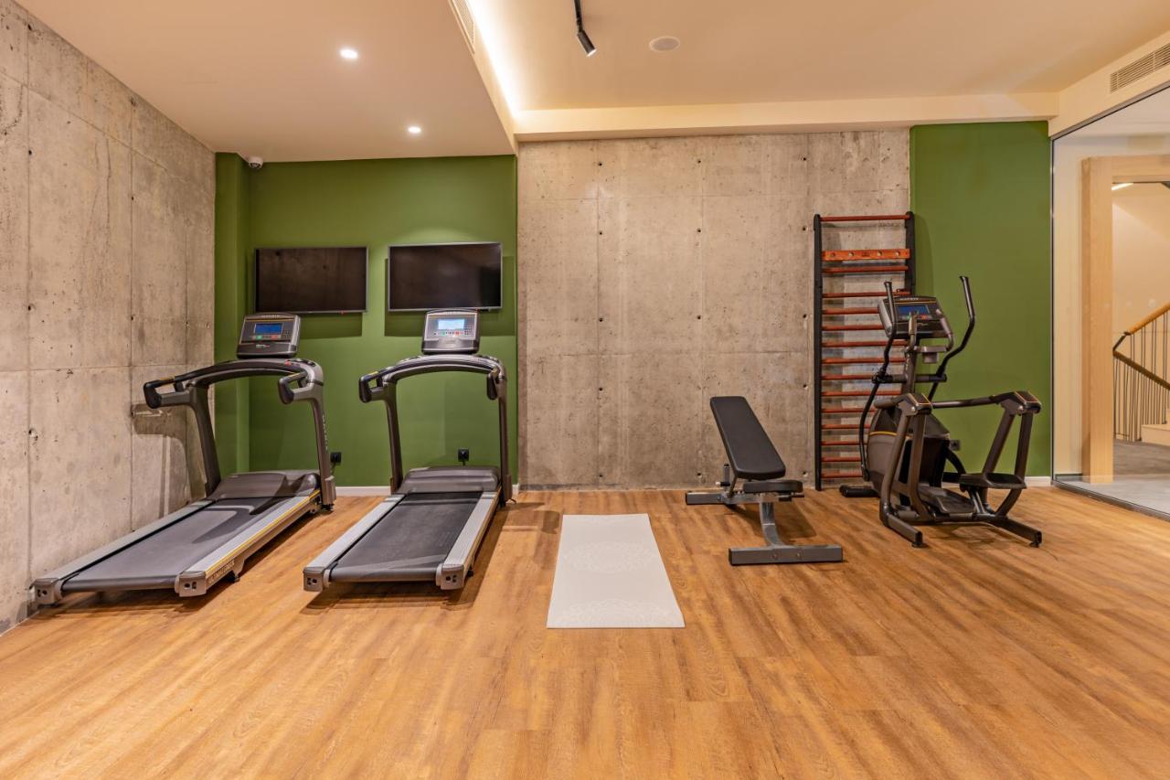 Minos Ambassador Suites&Spa - Adults only Rethymno Exterior foto
