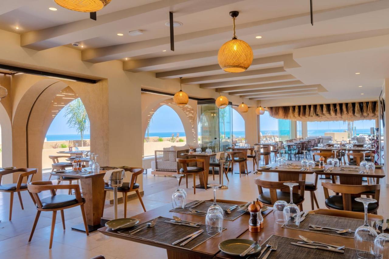Minos Ambassador Suites&Spa - Adults only Rethymno Exterior foto